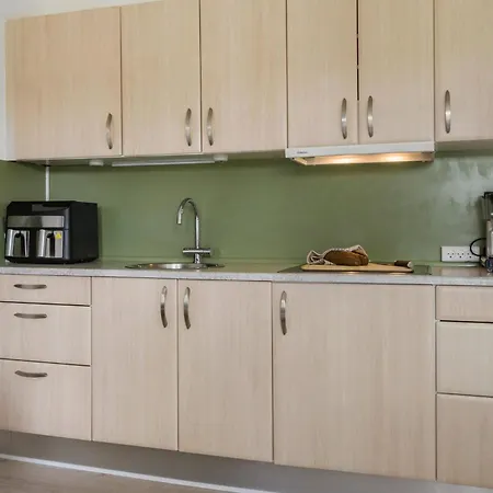 Lägenhet Amazing In With Wifi Bogense