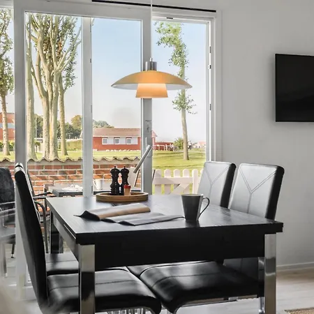 Lägenhet Amazing In With Wifi Bogense