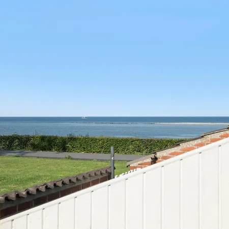 Lägenhet Amazing In With Wifi Bogense